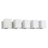 Bathroom Fixtures Five+Lights by Maxilite ( 501 | MX 6154-5 Matera ) 