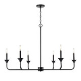 Large Chandeliers Candle by Millennium ( 59 | 97426-MB Herring ) 