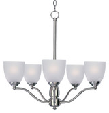 Mid. Chandeliers Glass Up by Maxim ( 16 | 10065FTSN Stefan ) 