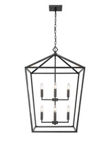 Foyer/Hall Lanterns Open Frame by Millennium ( 59 | 3335-MB ) 
