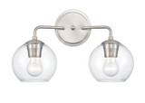 Bathroom Fixtures Two Lights by Millennium ( 59 | 9752-BN ) 