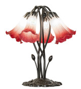 Lamps Table by Meyda Tiffany ( 57 | 262217 Pink/White ) 
