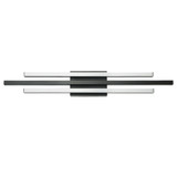 Bathroom Fixtures Cylindrical / Linear by Maxilite ( 501 | MXD6537-07-2-30K Ridge ) 