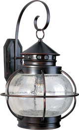 Exterior Wall Mount by Maxim ( 16 | 30504CDOI Portsmouth ) 