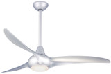 Fans Ceiling Fans by Minka Aire ( 15 | F844-SL Light Wave 52" ) 