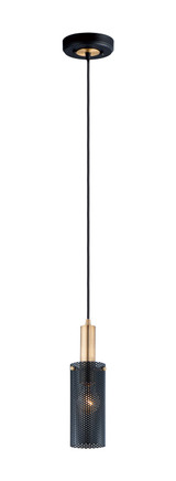 Mini Pendants Cable by Maxim ( 16 | 10081BKSBR Perf ) 