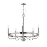 Mid. Chandeliers Candle by Maxim ( 16 | 14495SN Frankie ) 