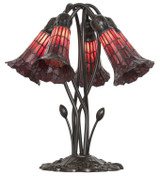 Lamps Table by Meyda Tiffany ( 57 | 262233 Stained Glass Pond Lily ) 