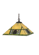 Pendants Glass Down by Meyda Tiffany ( 57 | 106491 Pinecone Ridge ) 