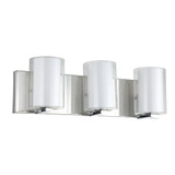 Bathroom Fixtures Three Lights by Maxilite ( 501 | MX 6155-3 Dina ) 