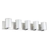 Bathroom Fixtures Five+Lights by Maxilite ( 501 | MX 6155-5 Dina ) 