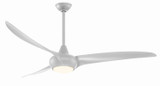 Fans Ceiling Fans by Minka Aire ( 15 | F848-SL Light Wave 65" ) 