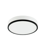 Flush Mounts Drum Shade by Maxilite ( 501 | MX 3425-07 Nico ) 