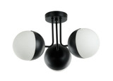 Semi-Flush Mts. Multi-port/Cluster by Maxilite ( 501 | MX 3431C3-07 Tuxedo ) 