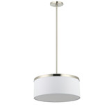 Pendants Drum Shade by Maxilite ( 501 | MX 2900-53R40 Reon ) 