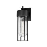 Exterior Wall Mount by Maxim ( 16 | 30582CDBK Millennial ) 
