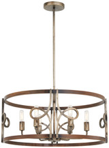 Mid. Chandeliers Candle by Minka-Lavery ( 7 | 2696-115 Yorkville ) 