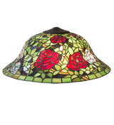 Shades Misc. Glass by Meyda Tiffany ( 57 | 10681 Tiffany Rosebush ) 