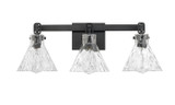 Bathroom Fixtures Three Lights by Millennium ( 59 | 20003-MB Barlon ) 