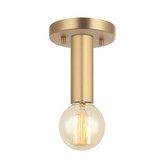 Flush Mounts Exposed Lamps by Maxilite ( 501 | MX 3471-18 Peoria ) 