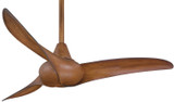 Fans Ceiling Fans by Minka Aire ( 15 | F854-DK Wave 44" ) 
