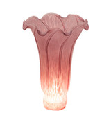 Shades Misc. Glass by Meyda Tiffany ( 57 | 10694 Lavender Pond Lily ) 