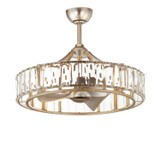 Fans Fandeliers by Maxim ( 16 | 61018GS Odeon ) 