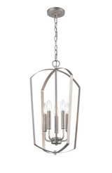 Foyer/Hall Lanterns Open Frame by Millennium ( 59 | 9825-SN Ivey Lake ) 