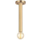 Flush Mounts Exposed Lamps by Maxilite ( 501 | MX 3472-18 Peoria ) 
