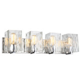 Bathroom Fixtures Four Lights by Maxilite ( 501 | MX 6157-4 Dante ) 
