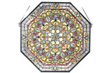 Home Accents Tiffany Windows/Wall Panels by Meyda Tiffany ( 57 | 107223 Floral ) 