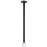 Flush Mounts Exposed Lamps by Maxilite ( 501 | MX 3474-07 Peoria ) 