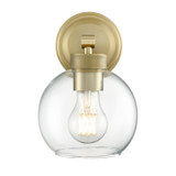 Sconces Single Glass by Millennium ( 59 | 99101-VB Jonatan ) 
