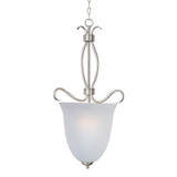 Pendants Bowl Style by Maxim ( 16 | 10131FTSN Basix ) 