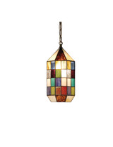 Mini Pendants Glass Down by Meyda Tiffany ( 57 | 52095 Meyer Lantern ) 