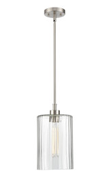Mini Pendants Glass Down by Millennium ( 59 | 9911-BN Chastine ) 