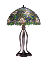 Lamps Table by Meyda Tiffany ( 57 | 52172 Trillium & Violet ) 