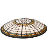 Shades Misc. Glass by Meyda Tiffany ( 57 | 81545 Fleur-De-Lite ) 