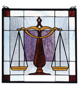 Home Accents Tiffany Windows/Wall Panels by Meyda Tiffany ( 57 | 81551 Judicial ) 