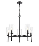 Mid. Chandeliers Glass Up by Millennium ( 59 | 9915-MB Chastine ) 
