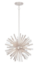 Mini Chandeliers Starburst by Metropolitan ( 29 | N1905-792 Confluence ) 