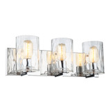 Bathroom Fixtures Three Lights by Maxilite ( 501 | MX 6158-3 Alys ) 