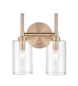 Bathroom Fixtures Two Lights by Millennium ( 59 | 9922-MG Chastine ) 