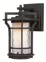 Exterior Wall Mount by Maxim ( 16 | 65782WGBO Oakville LED E26 ) 