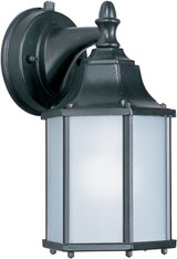 Exterior Wall Mount by Maxim ( 16 | 66926EB Builder Cast LED E26 ) 