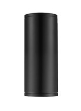 Exterior Wall Mount by Millennium ( 59 | 42001-PBK Vegas ) 