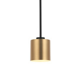 Mini Pendants Glass Down by Maxilite ( 501 | MX 261R07-18 Andel ) 