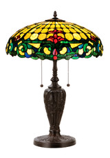 Lamps Table by Meyda Tiffany ( 57 | 31156 Duffner & Kimberly Colonial ) 