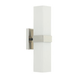 Sconces Single Glass by Maxilite ( 501 | MX 6177-11 Portici ) 