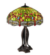 Lamps Table by Meyda Tiffany ( 57 | 109607 Tiffany Hanginghead Dragonfly ) 